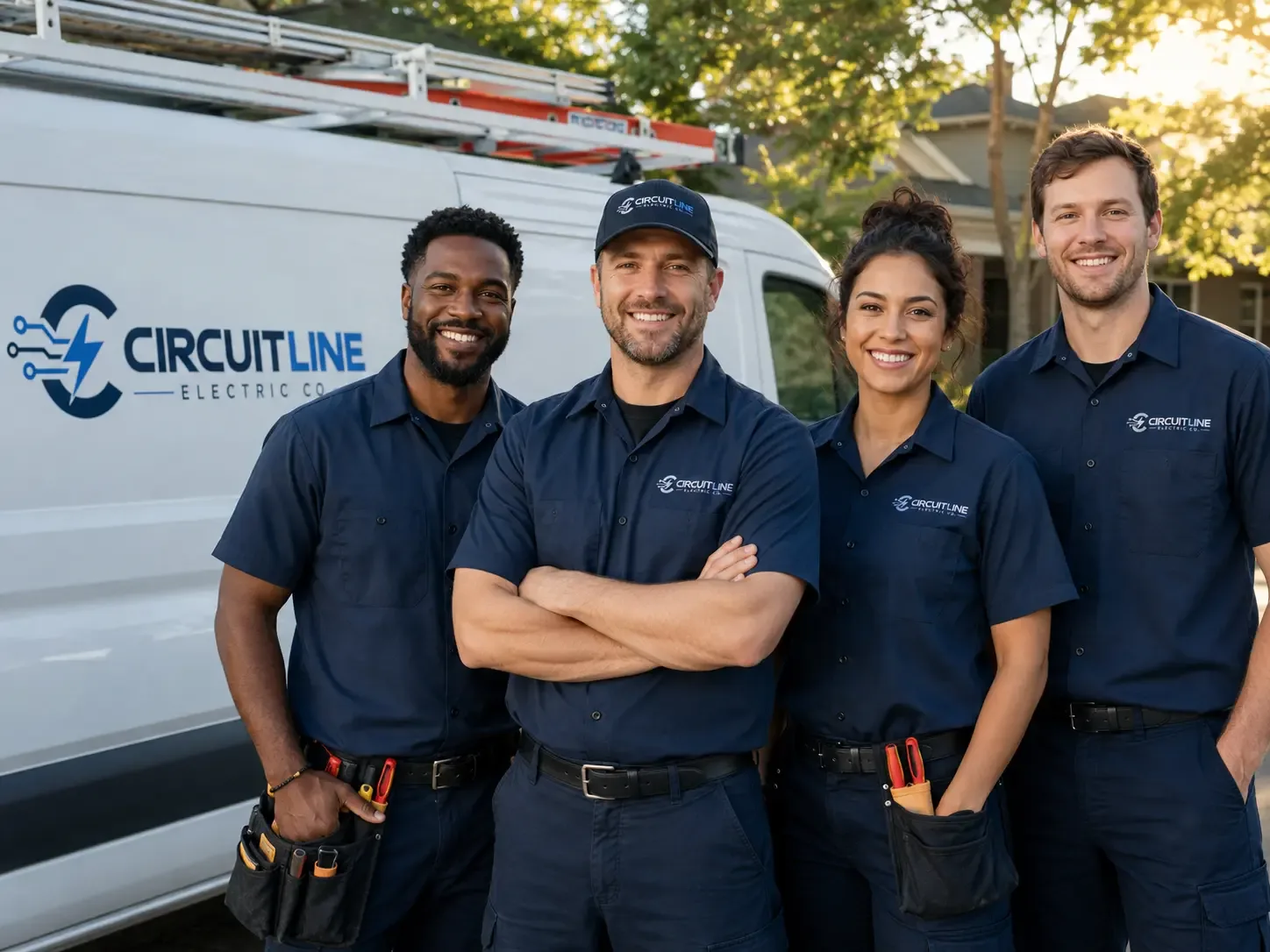 Whole Home Rewiring company in Middleton, MI