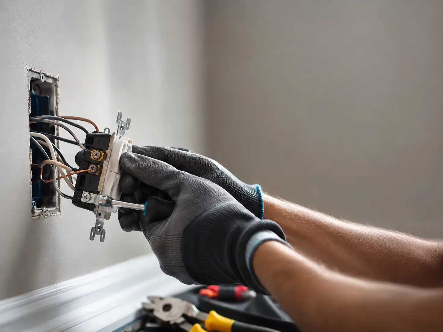 Why choose Whole Home Rewiring in Middleton, MI